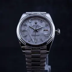 ROLEX OYSTER PERPETUAL METEORITE DAY-DATE - REF. 228239