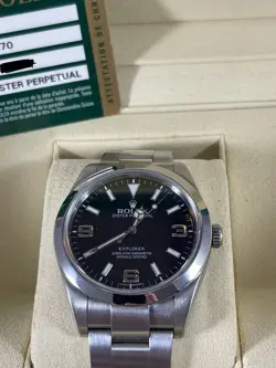ROLEX EXPLORER CIRCA 2010-12