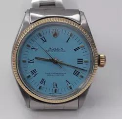 TWO TONE TURQUOISE