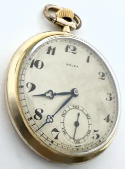 POCKET WATCH SUPERB