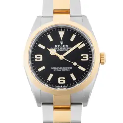 ROLEX EXPLORER I 124273 #RI152