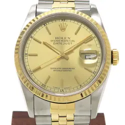 ROLEX DATEJUST 16233 #S074