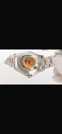 ROLEX PERPETUAL OYSTER DATE 34MM MEN’S