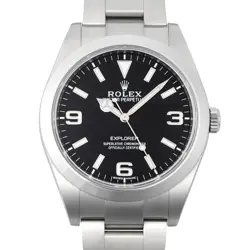 ROLEX EXPLORER I 214270 NEW DIAL #RI189