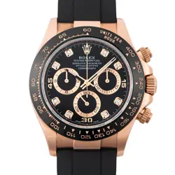 ROLEX DAYTONA 116515LNG RANDOM #RI018