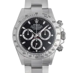 ROLEX DAYTONA 116520 #RI061