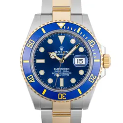 ROLEX SUBMARINER 126613LB #RI093