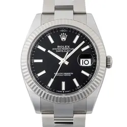 ROLEX DATEJUST 41 126334 #RI127