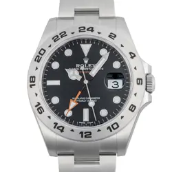 ROLEX EXPLORER II 216570 RANDOM #RI144
