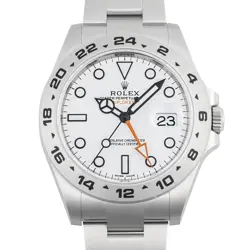 ROLEX EXPLORER II 216570 #RI136