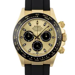 ROLEX DAYTONA 116518LN #RI017