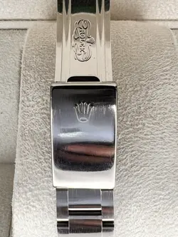 DATEJUST 16234 BLUE