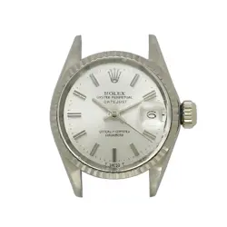 ROLEX OYSTER PERPETUAL DATE 1686570 TO201209