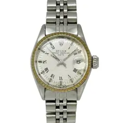 ROLEX OYSTER PERPETUAL DATE 1686417 TO201218