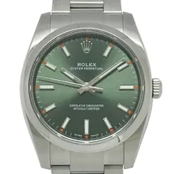 ROLEX OYSTER PERPETUAL 114200 TO201210
