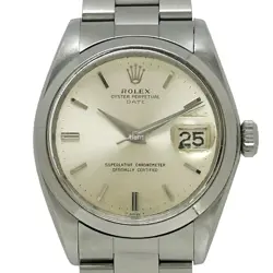 ROLEX OYSTER PERPETUAL DATE 1500 TO201213
