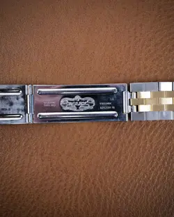 DATEJUST 16013 BLUE