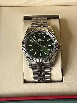 ORIGINAL BOX AND