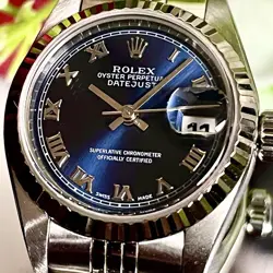 DATEJUST AUTOMATIC WINDING