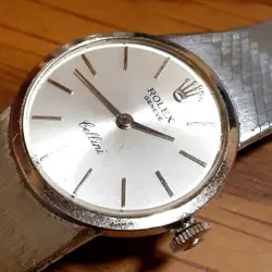 HAND-WOUND WATCH