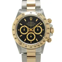 ROLEX COSMOGRAPH DAYTONA 16523 BLACK 663083