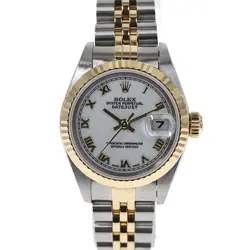 U-SERIAL DATEJUST AUTOMATIC