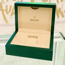 Rolex Yacht-Master 40 Blue Dial Stainless Steel Automatic Date Bx/Prs 126622