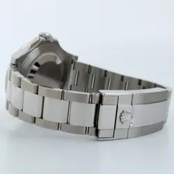 Rolex Yacht-Master 40 Blue Dial Stainless Steel Automatic Date Bx/Prs 126622