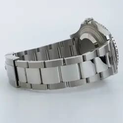 Rolex Yacht-Master 40 Blue Dial Stainless Steel Automatic Date Bx/Prs 126622