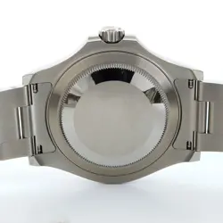 Rolex Yacht-Master 40 Blue Dial Stainless Steel Automatic Date Bx/Prs 126622