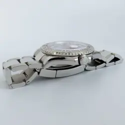 Rolex Yacht-Master 40 Blue Dial Stainless Steel Automatic Date Bx/Prs 126622