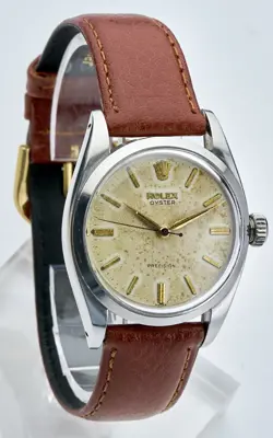 STAINLESS STEEL GENTS