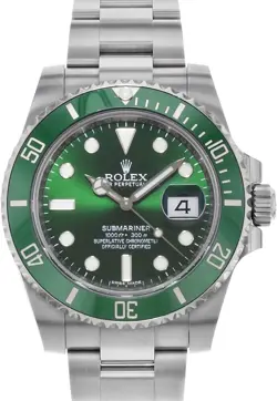 SUBMARINER “HULK” AUTOMATIC