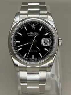 ROLEX DATEJUST 116200, 2008