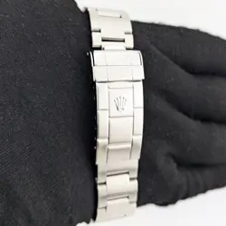 Rolex 16610LV Submariner Date Kermit 40mm 2007 Z Serial Box & Papers