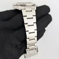 Rolex 16610LV Submariner Date Kermit 40mm 2007 Z Serial Box & Papers