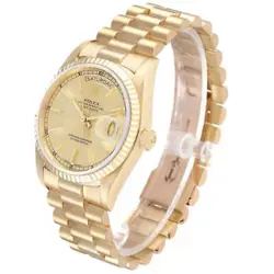 18238 18K GOLD