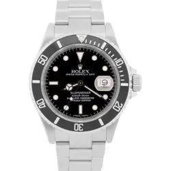 NO-HOLES WATCH 16610