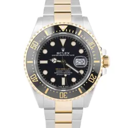 43MM BLACK 18K