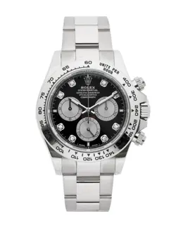 ROLEX DAYTONA /BLACK DIAMOND / 2024 / 126509