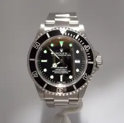 STEEL WATCH 16600