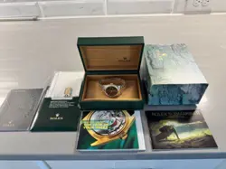 TWO-TONE 36MM BOX