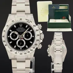 NEW 2011 ROLEX