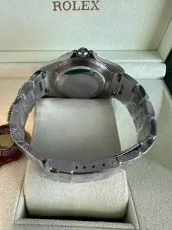 2007 (Z SERIAL) ROLEX EXPLORER II 