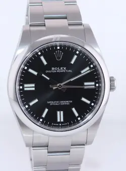 PAPERS ROLEX 124300