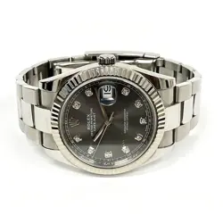 ROLEX 18KT WHITE