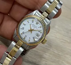 6917 GOLD STEEL