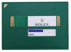 MINT 2018 PAPERS Rolex Yacht-Master 116622 Rhodium Steel Platinum 40mm Watch
