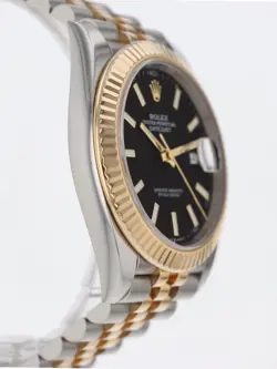 Rolex 40676: Datejust 41, Watch Ref. 126333, 2021 Full Set