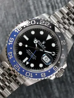 ROLEX 40703: GMT-MASTER II 